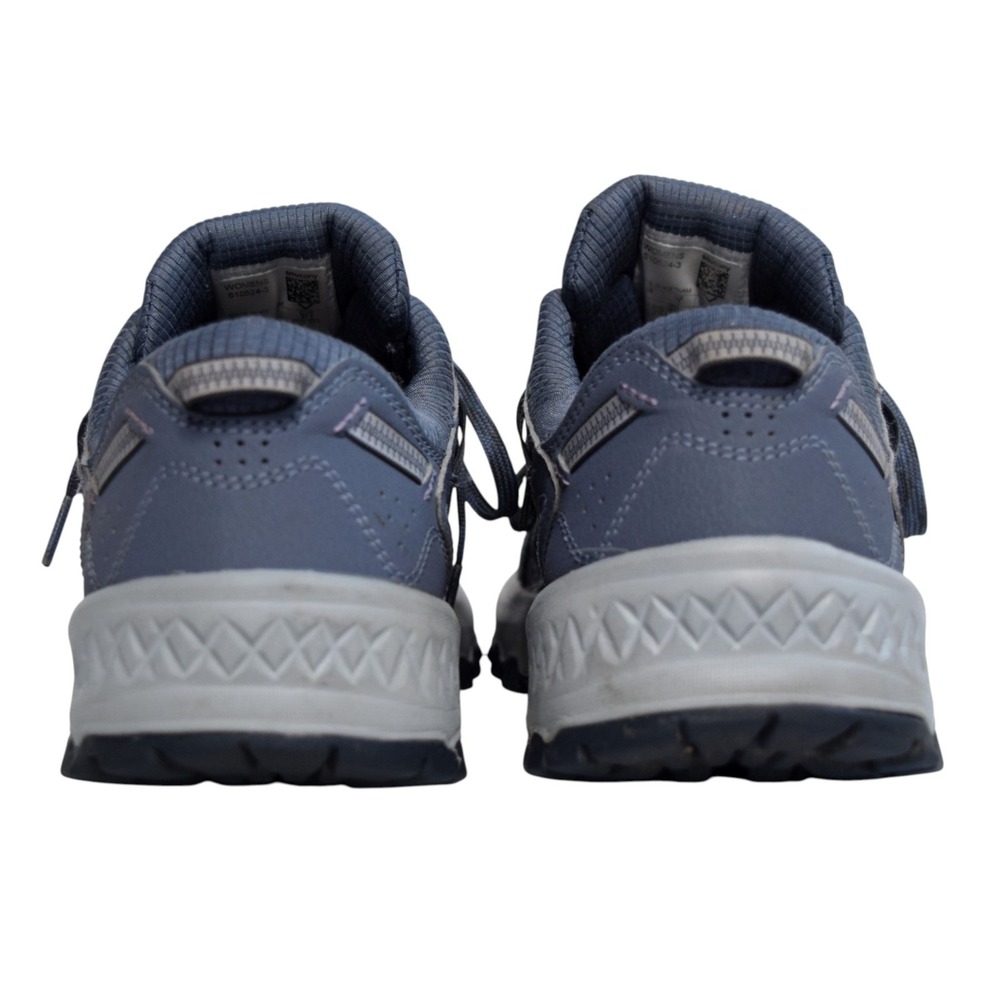 Saucony Excursion TR13 Womens Size 9 Trail Running Shoes Gray Blue S10524-3 - Picture 3 of 11